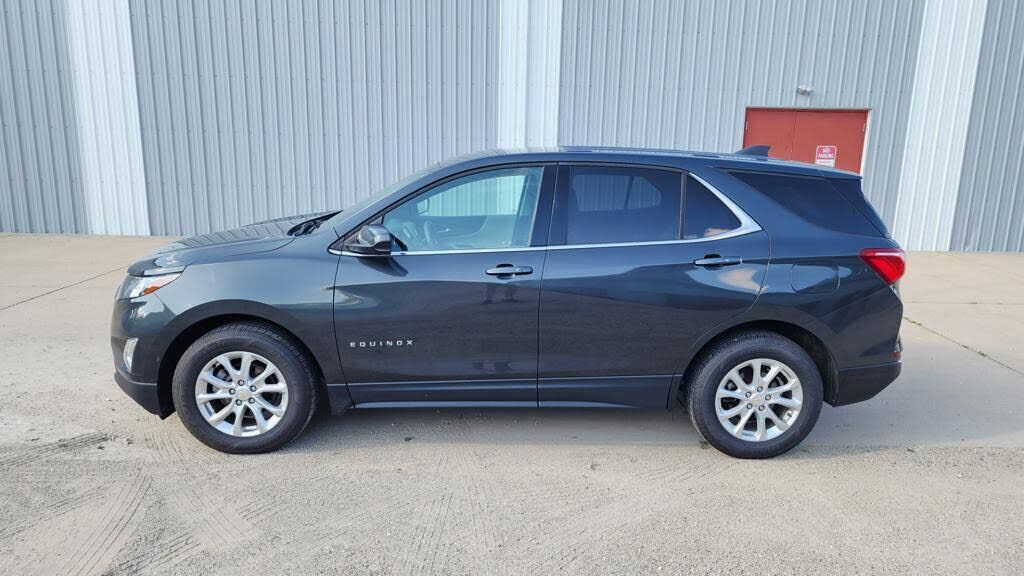 2019 CHEVROLET Equinox