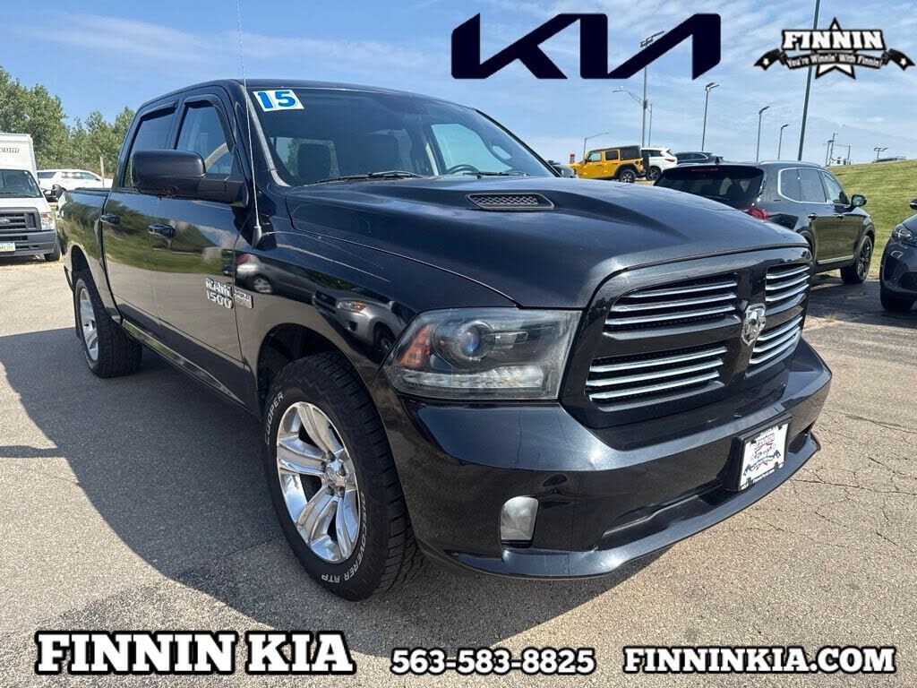 2015 RAM 1500