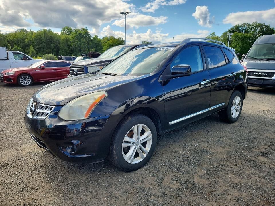 2013 NISSAN Rogue