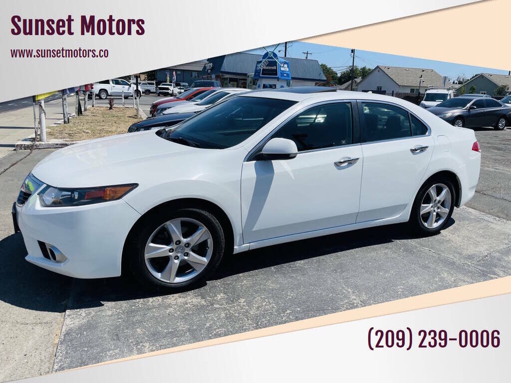 2012 ACURA TSX