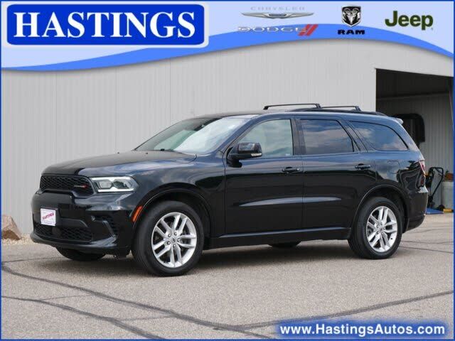 2024 DODGE Durango
