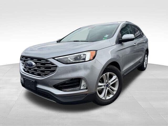 2020 FORD Edge