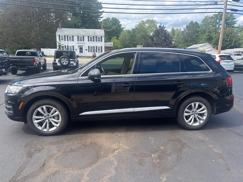 2019 Audi Q7