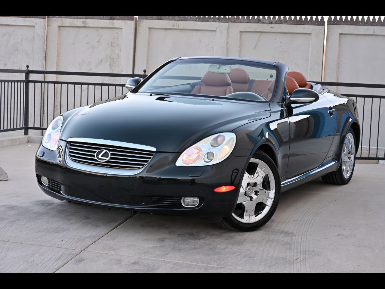 2004 LEXUS SC