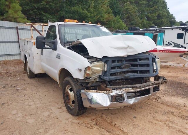 2006 FORD F-350