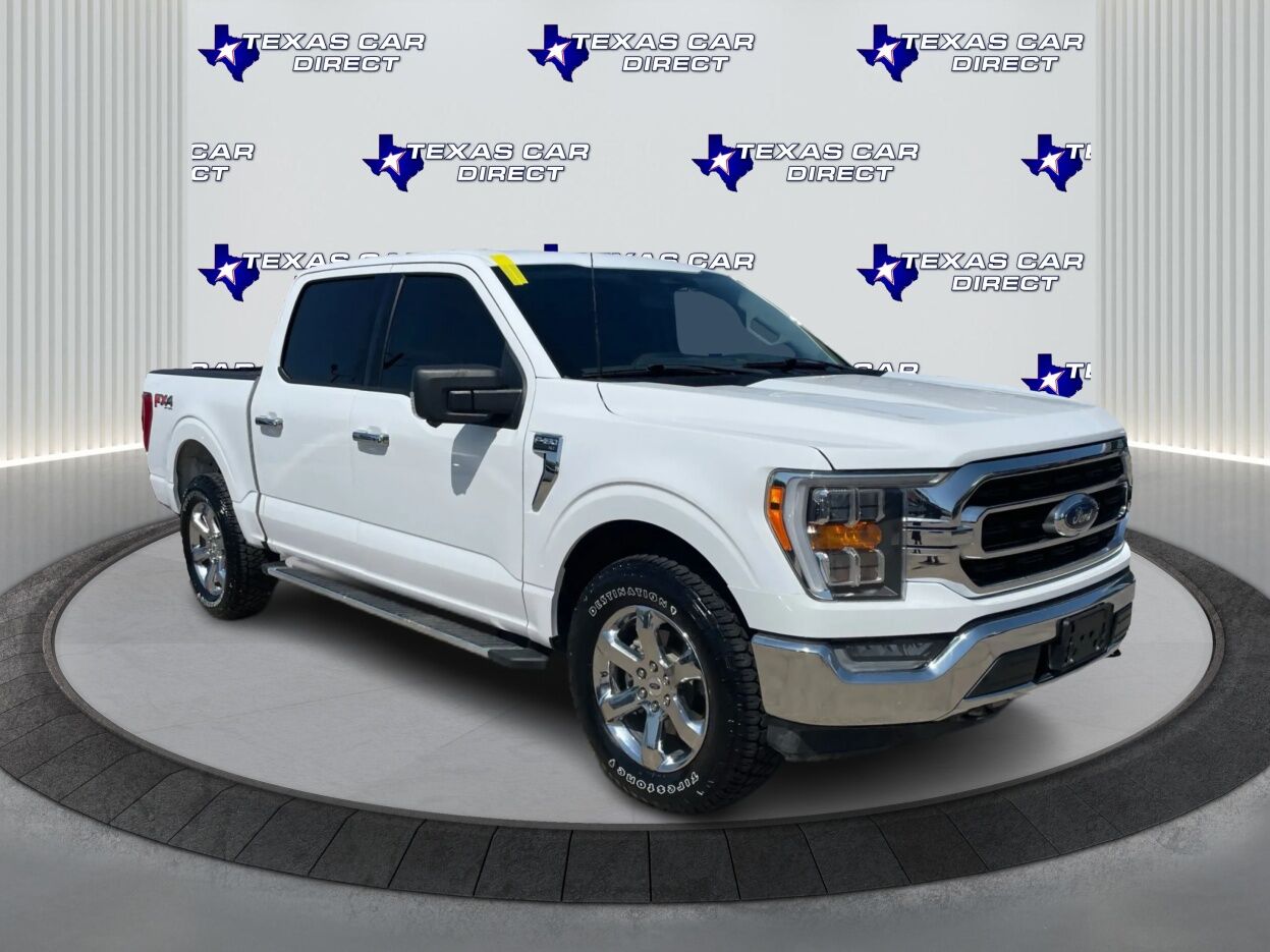 2023 FORD F-150
