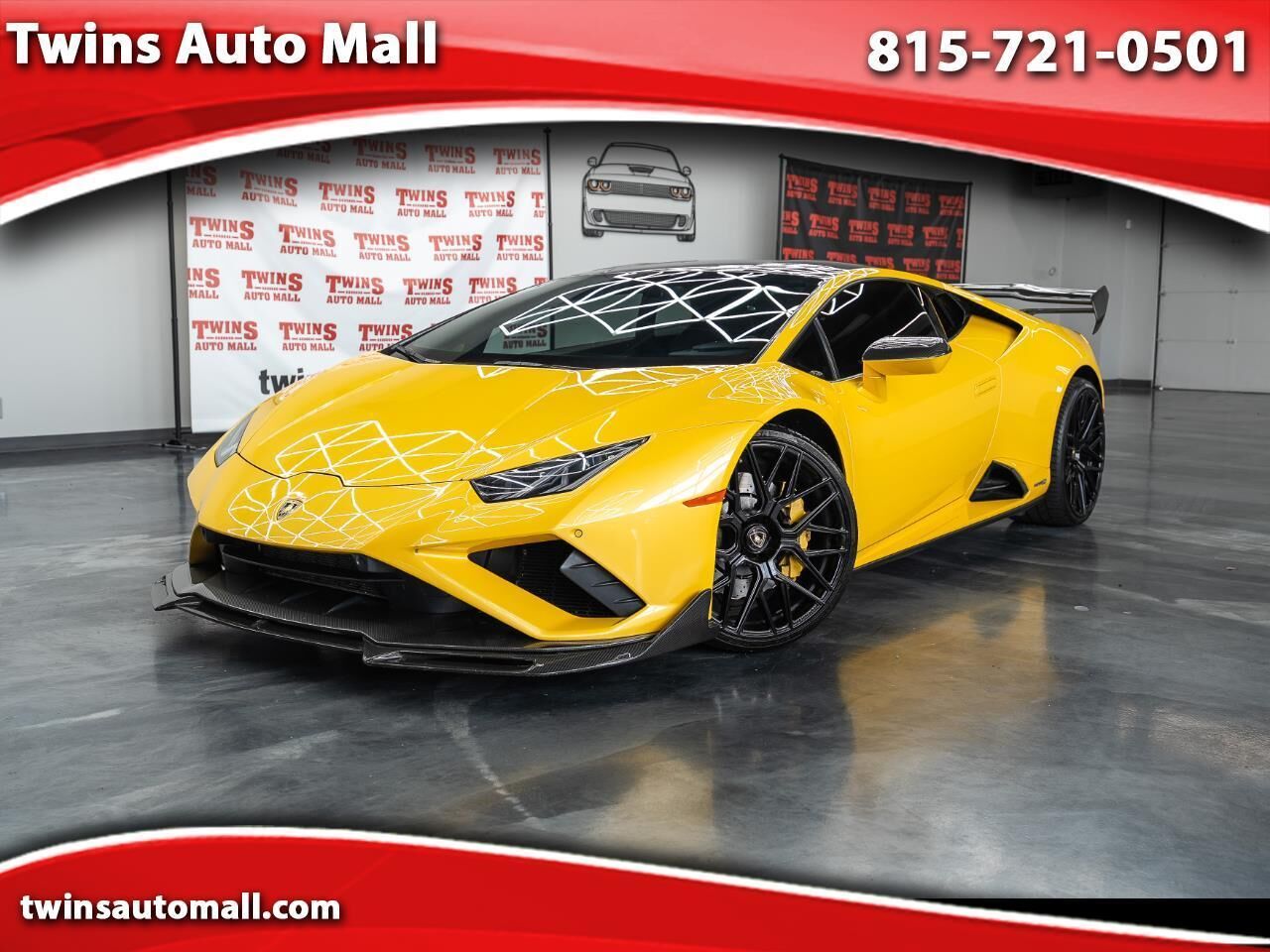 2022 LAMBORGHINI Huracan