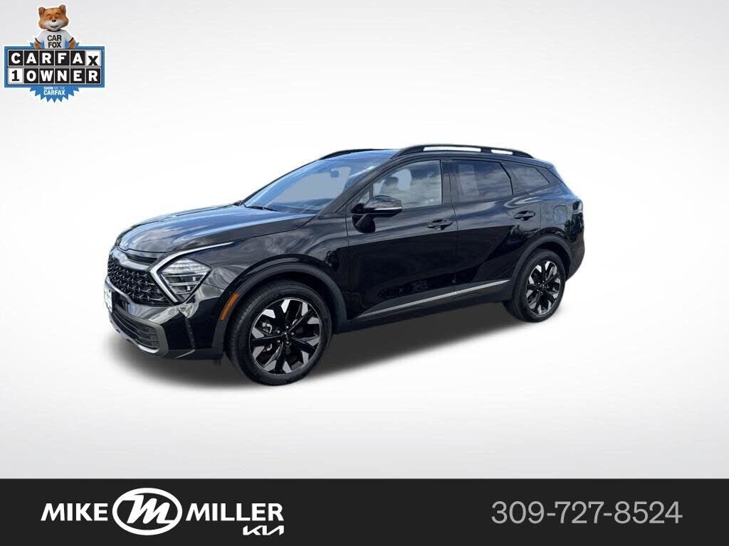 2024 KIA Sportage