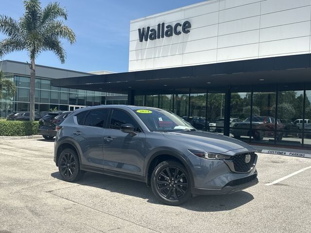 2024 MAZDA CX-5