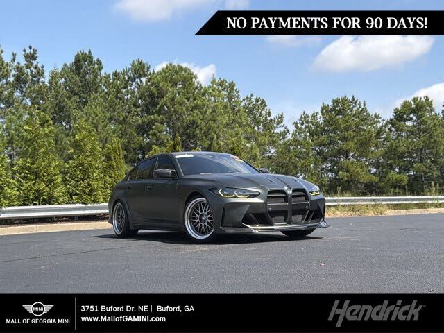 2024 BMW M3