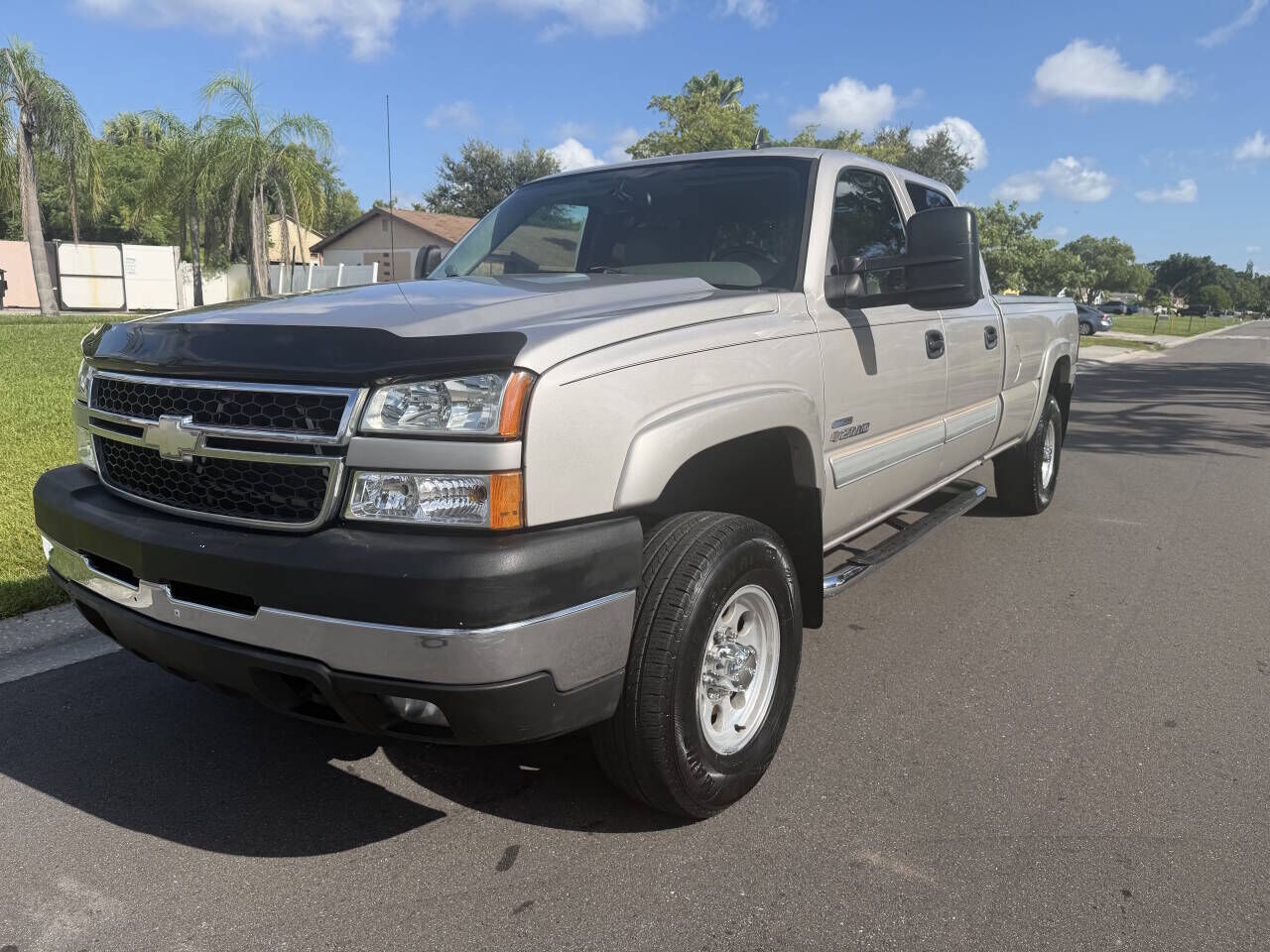 2007 CHEVROLET Silverado