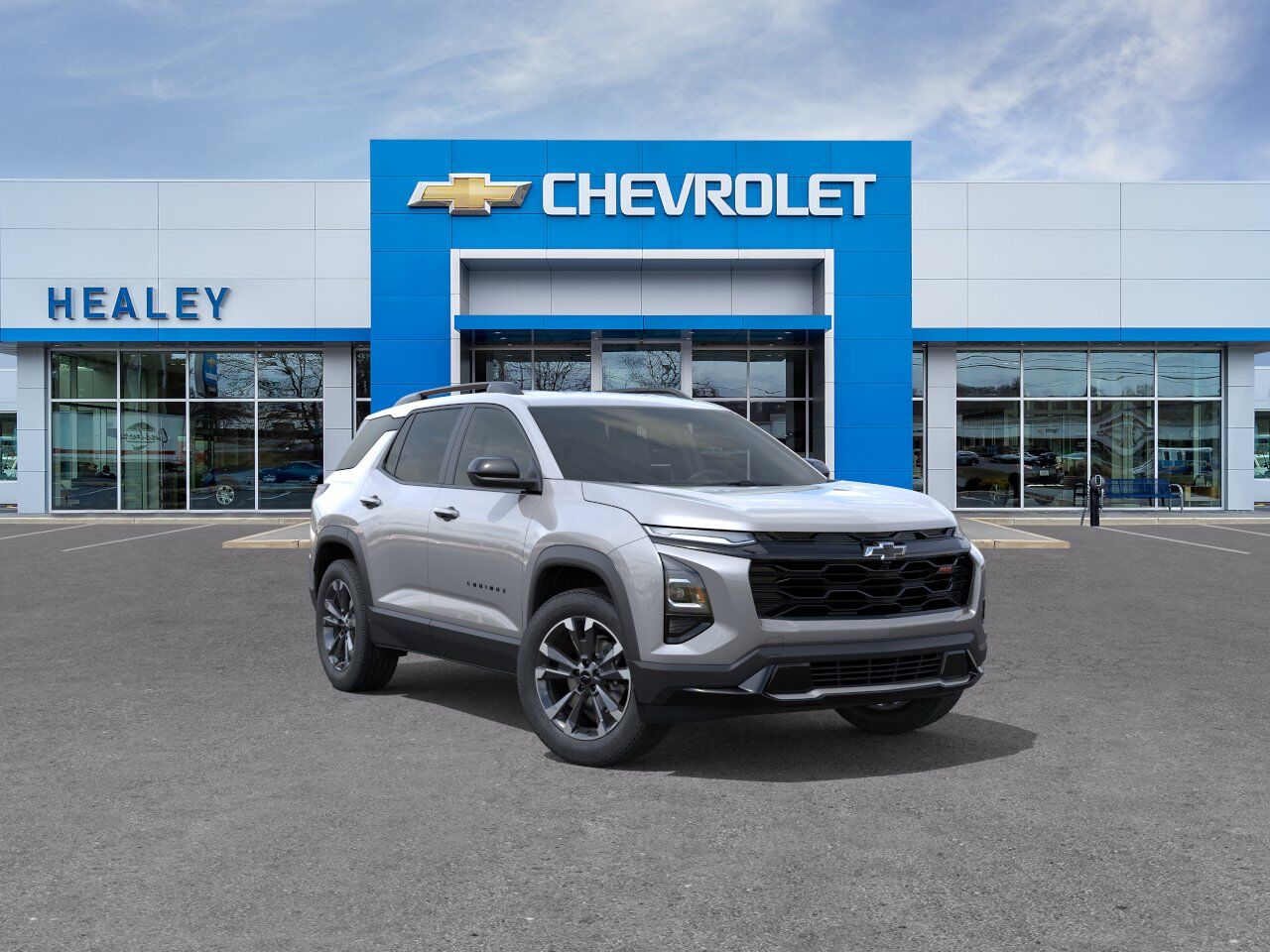 2027 CHEVROLET Equinox