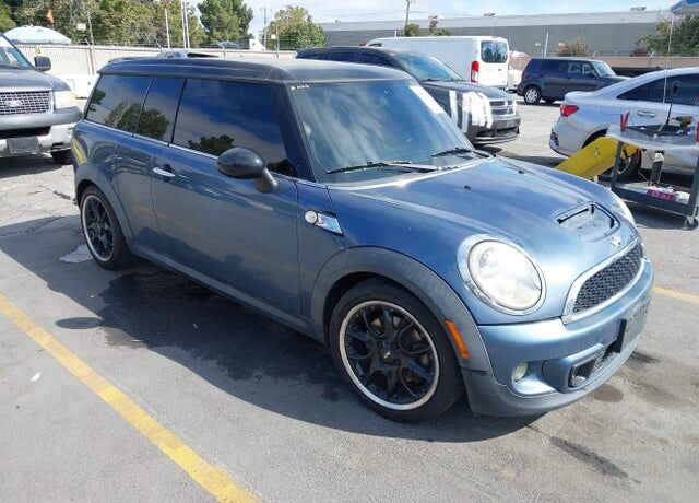 2011 MINI Clubman
