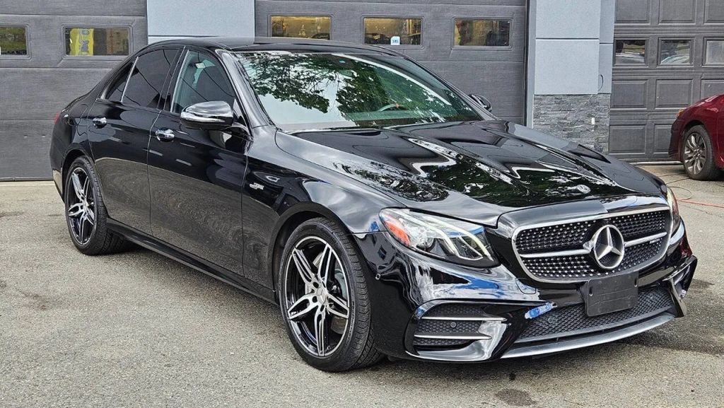 2019 MERCEDES-BENZ E-Class
