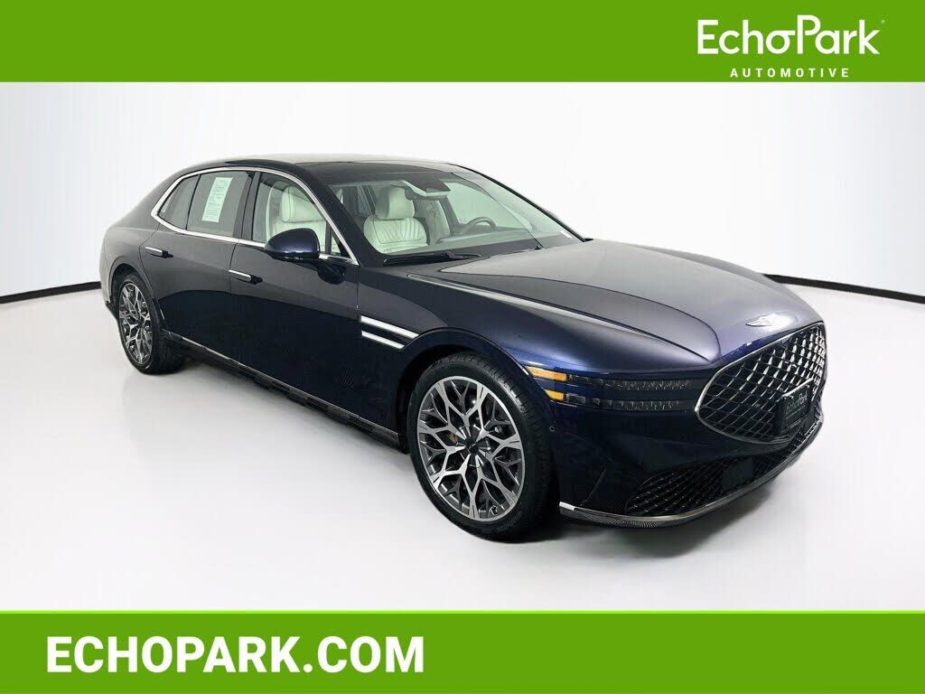 2023 GENESIS G90