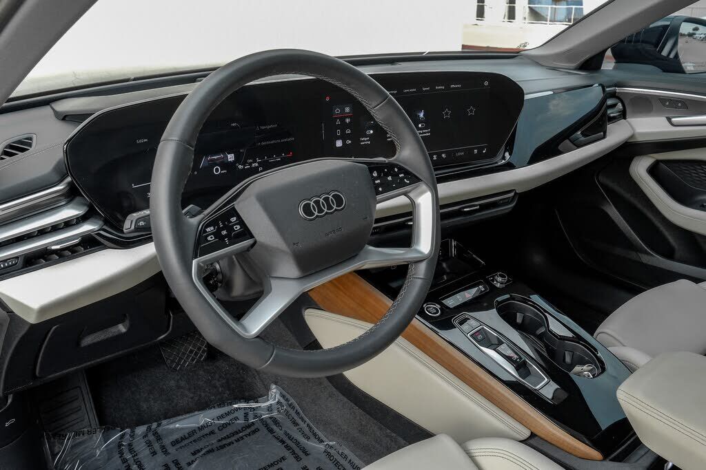 2025 Audi A5
