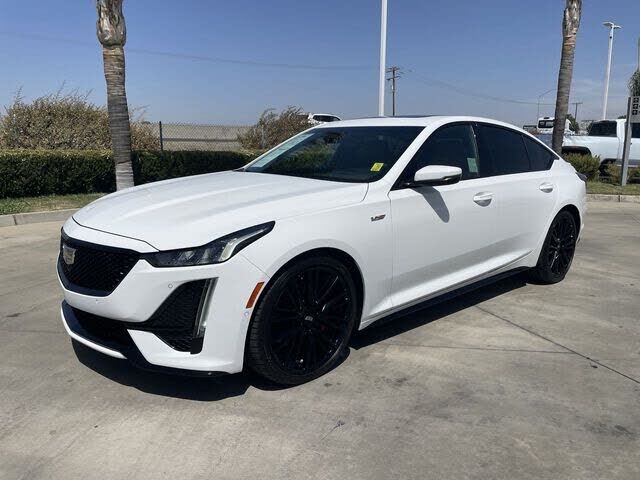 2020 CADILLAC CT5