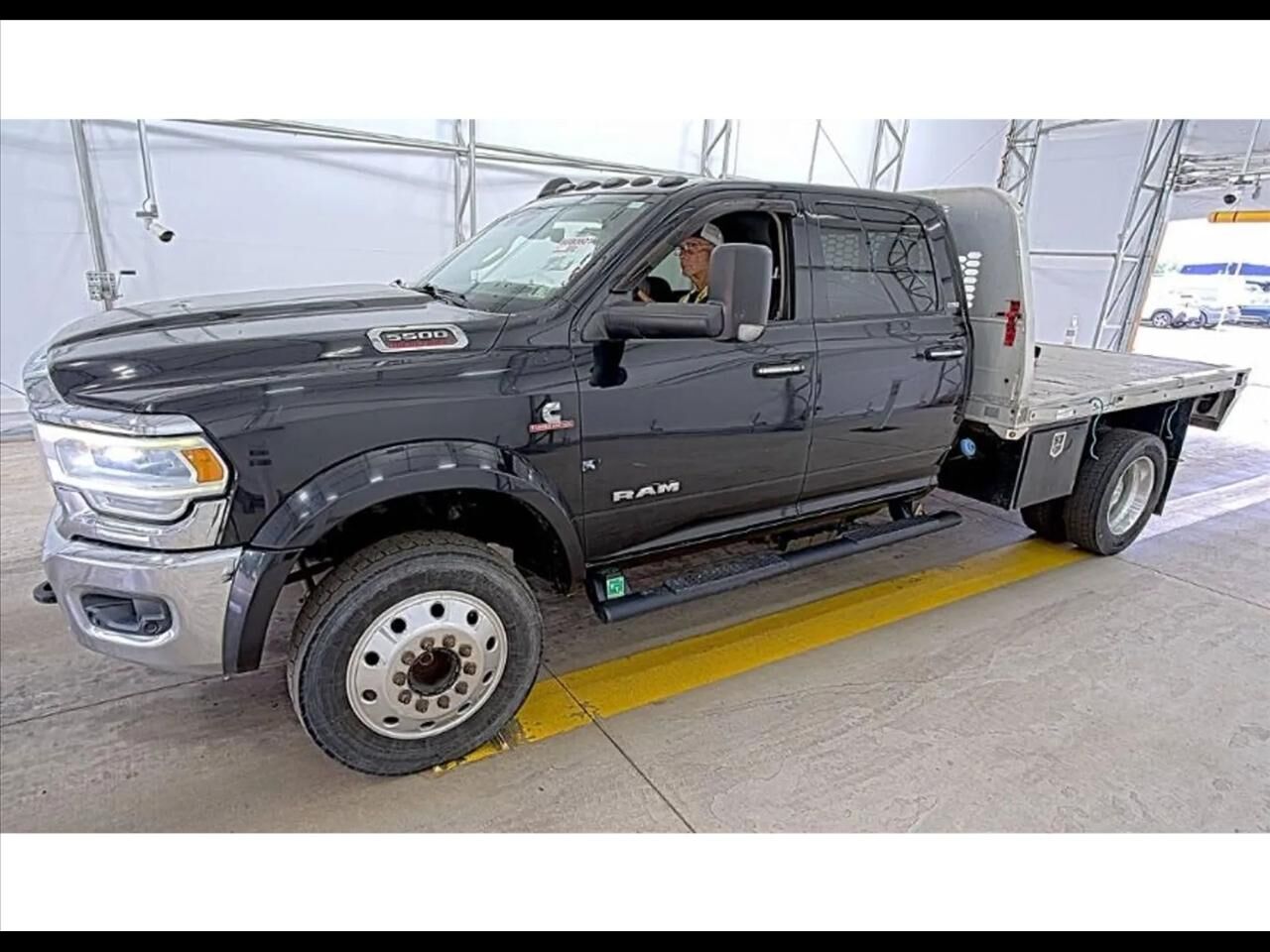 2019 RAM 5500