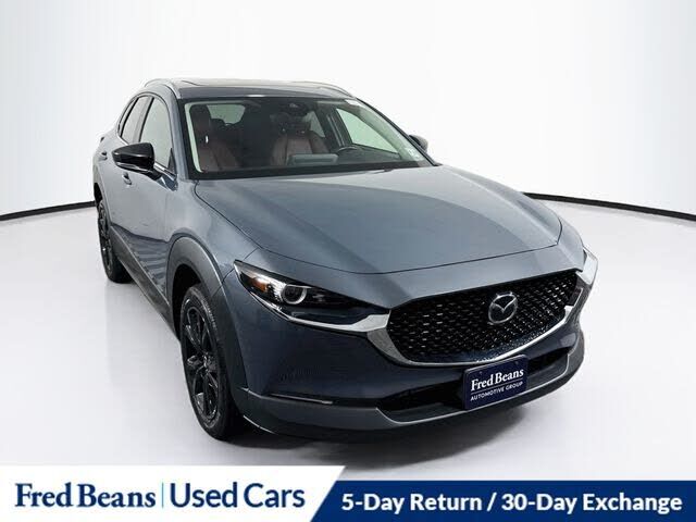2022 MAZDA CX-30