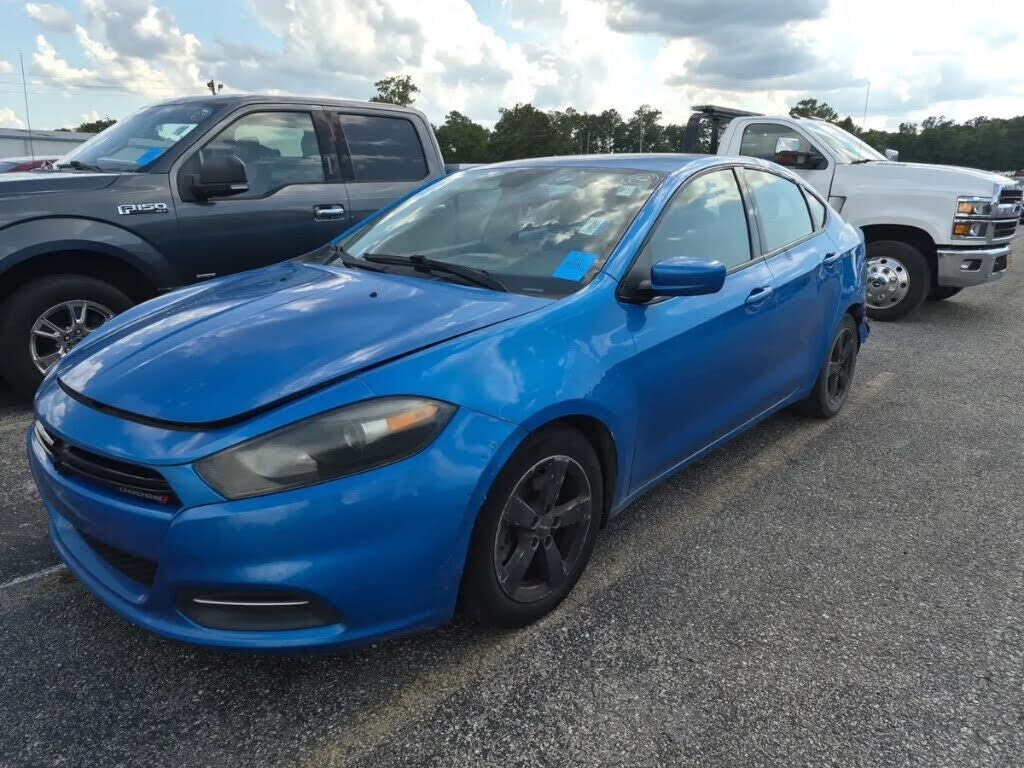2016 DODGE Dart
