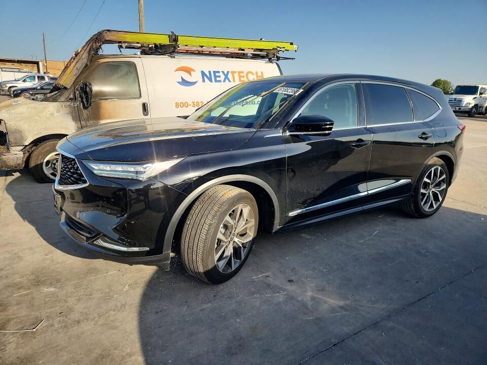 2024 ACURA MDX
