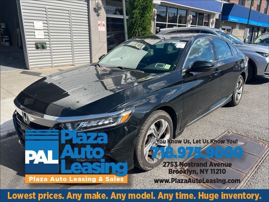 2019 HONDA Accord
