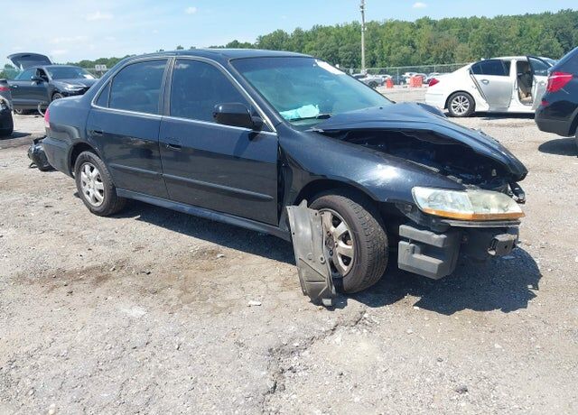 2001 HONDA Accord