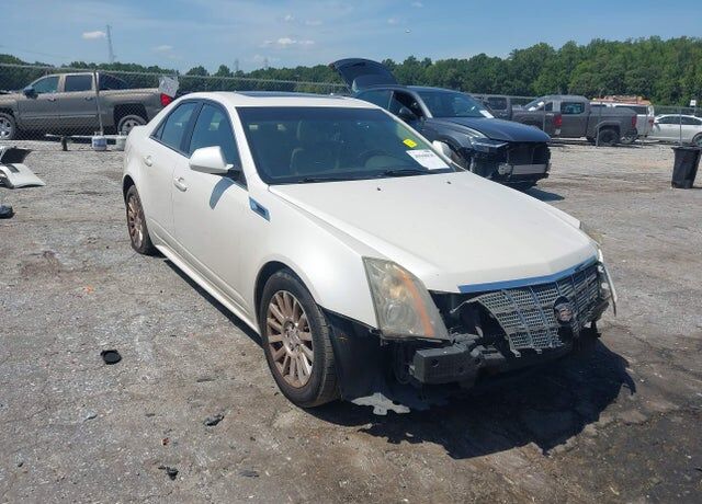 2011 CADILLAC CTS