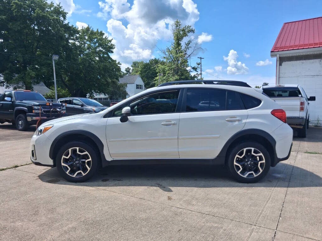 2016 SUBARU Crosstrek