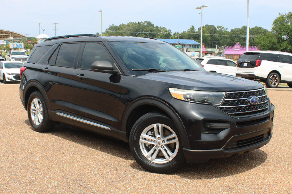 2020 FORD Explorer