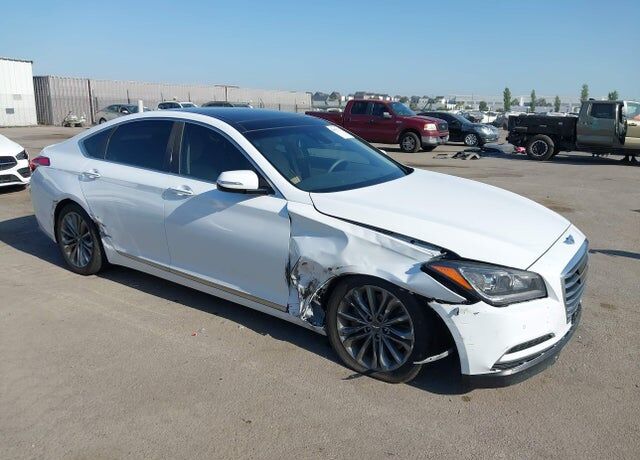 2015 HYUNDAI Genesis