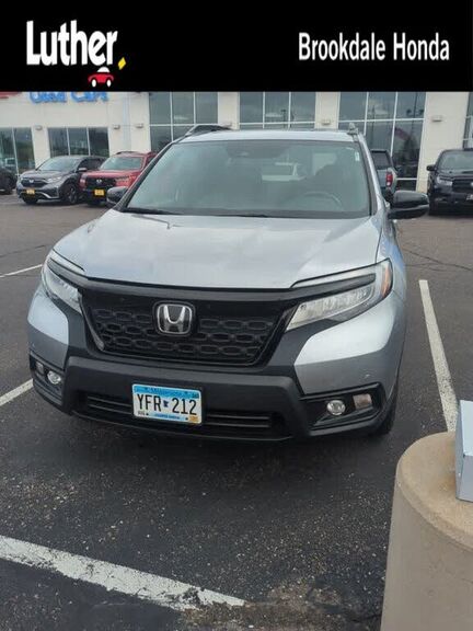 2019 HONDA Passport