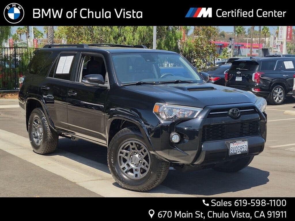 2020 TOYOTA 4-Runner