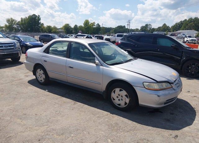 2002 HONDA Accord
