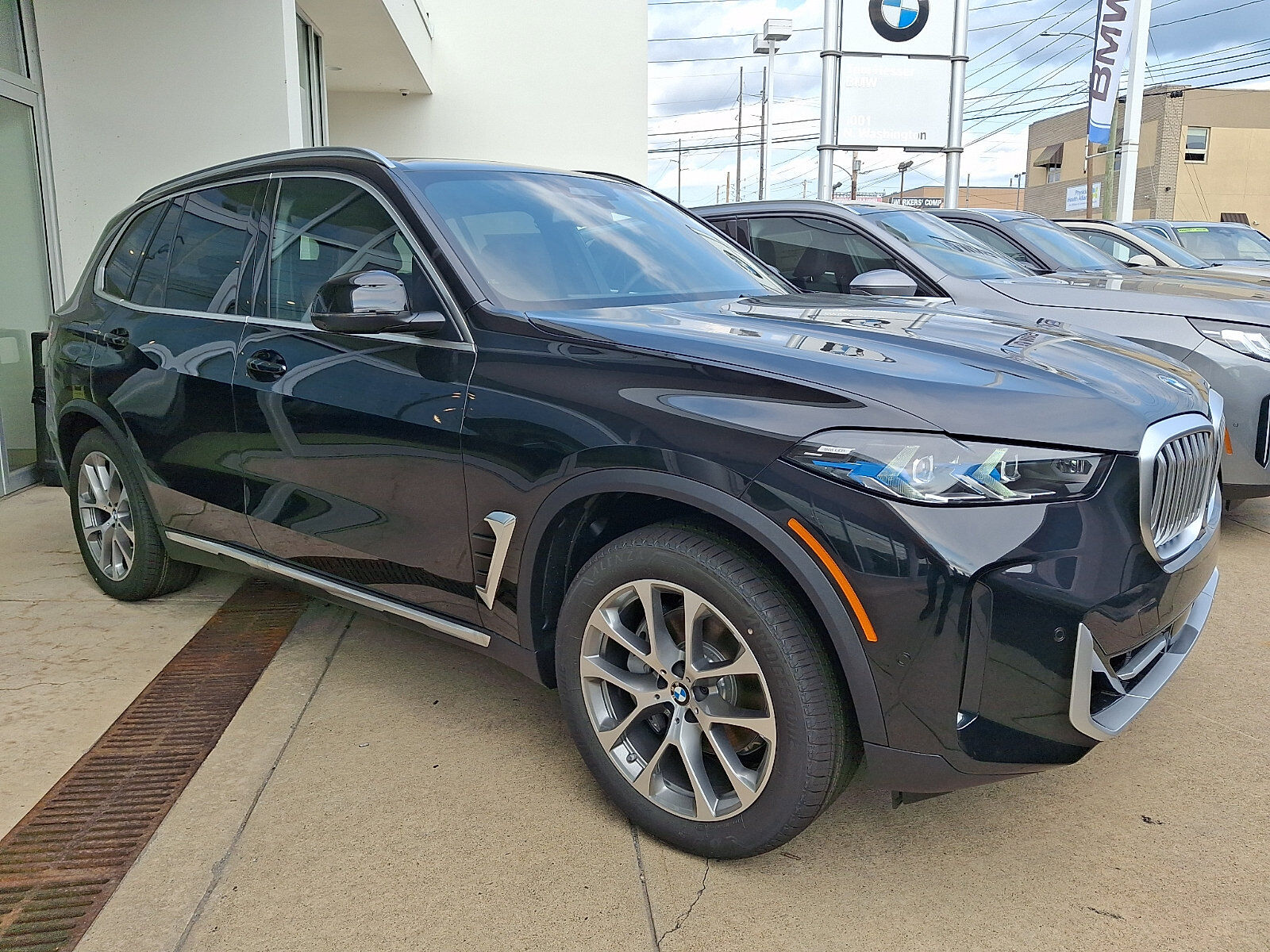 2026 BMW X5