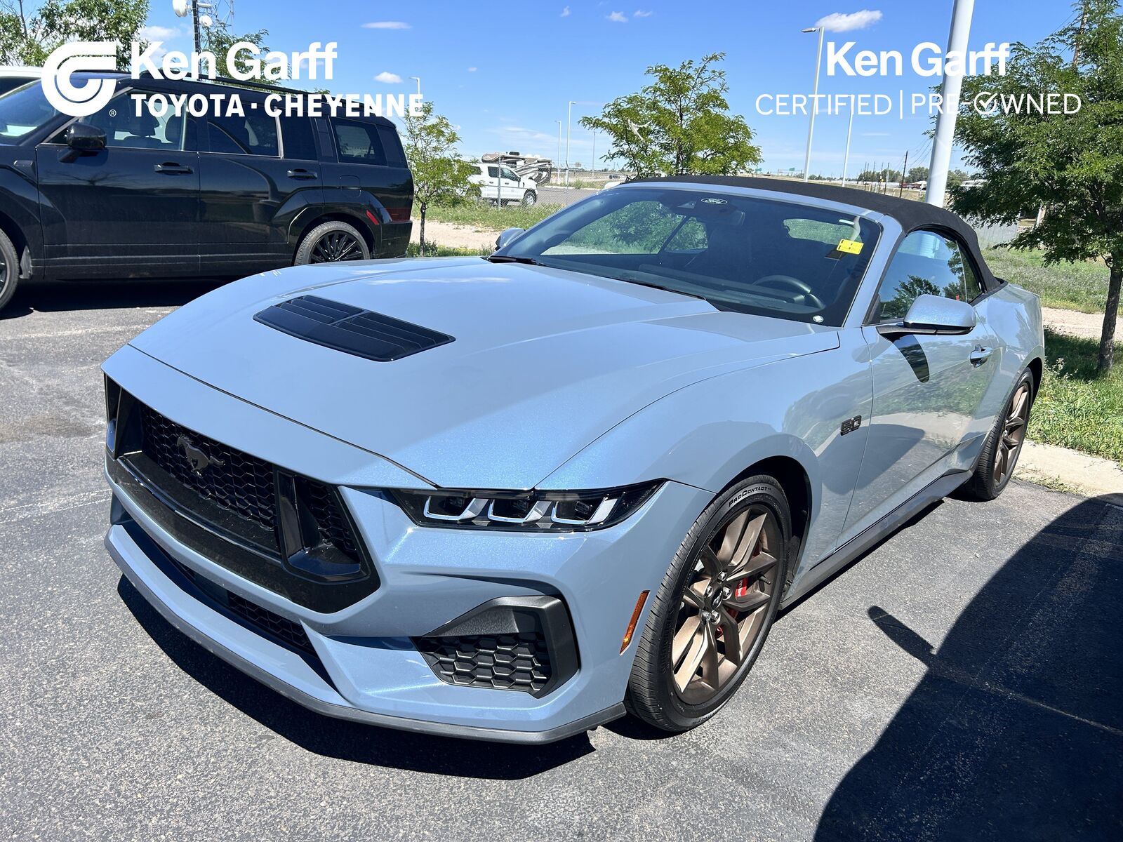 2024 FORD Mustang
