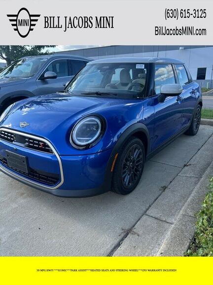 2026 MINI Hardtop