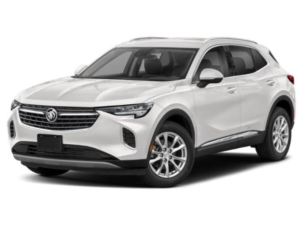 2021 BUICK Envision