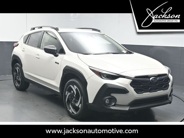 2026 SUBARU Crosstrek
