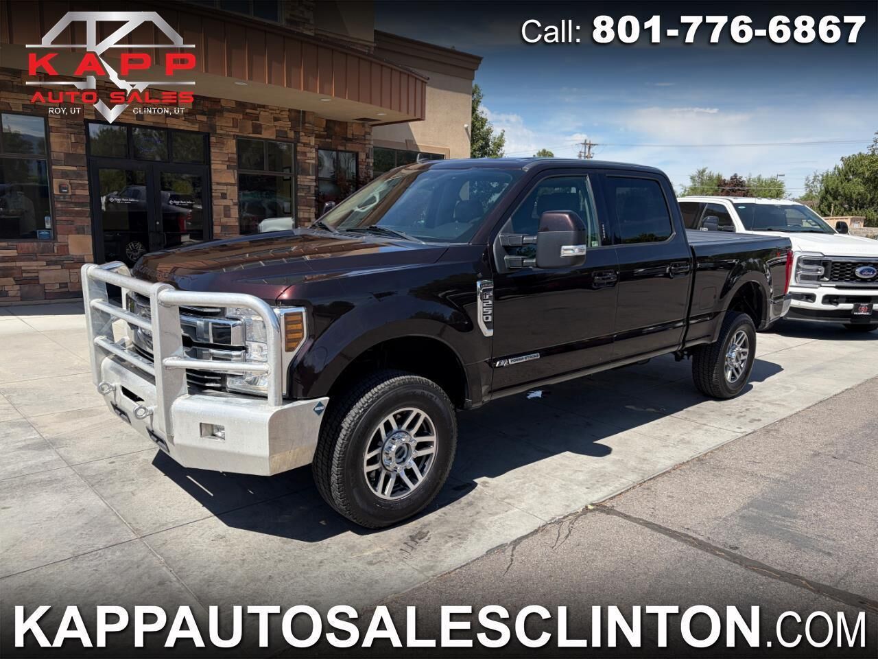 2019 FORD F-250