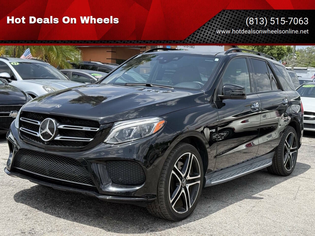 2019 MERCEDES-BENZ GLE-Class