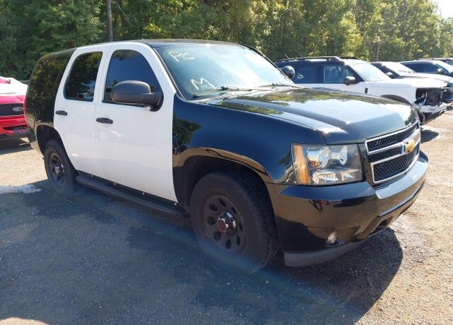 2014 CHEVROLET Tahoe
