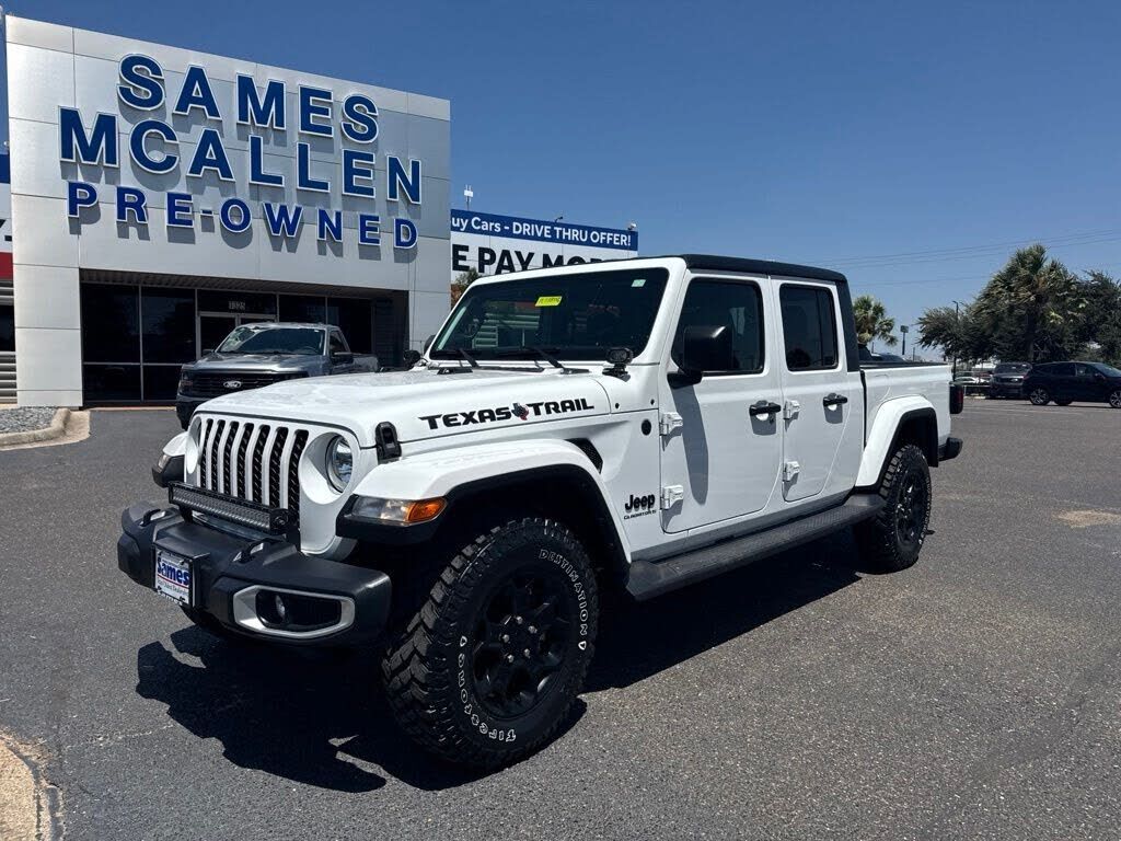 2023 JEEP Gladiator