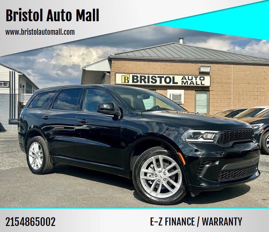 2025 DODGE Durango