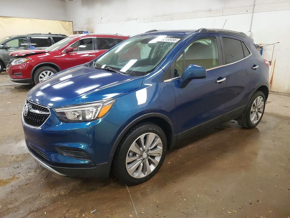 2020 BUICK Encore