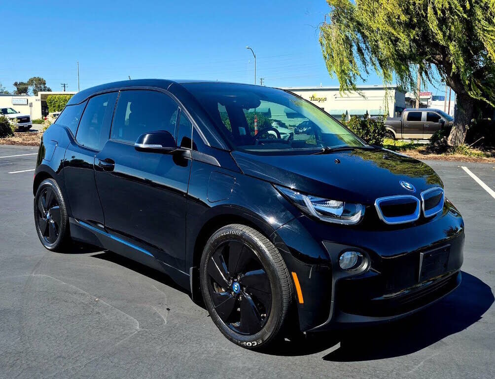 2016 BMW i3