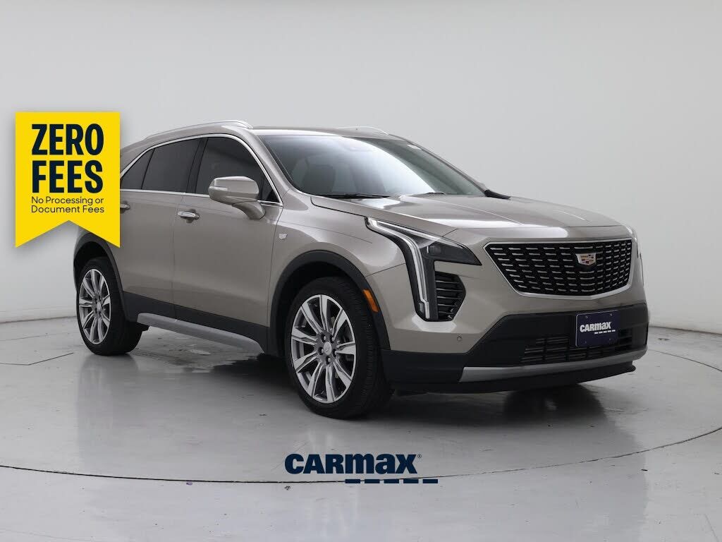 2022 CADILLAC XT4