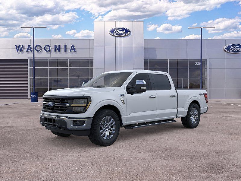 2026 FORD F-150