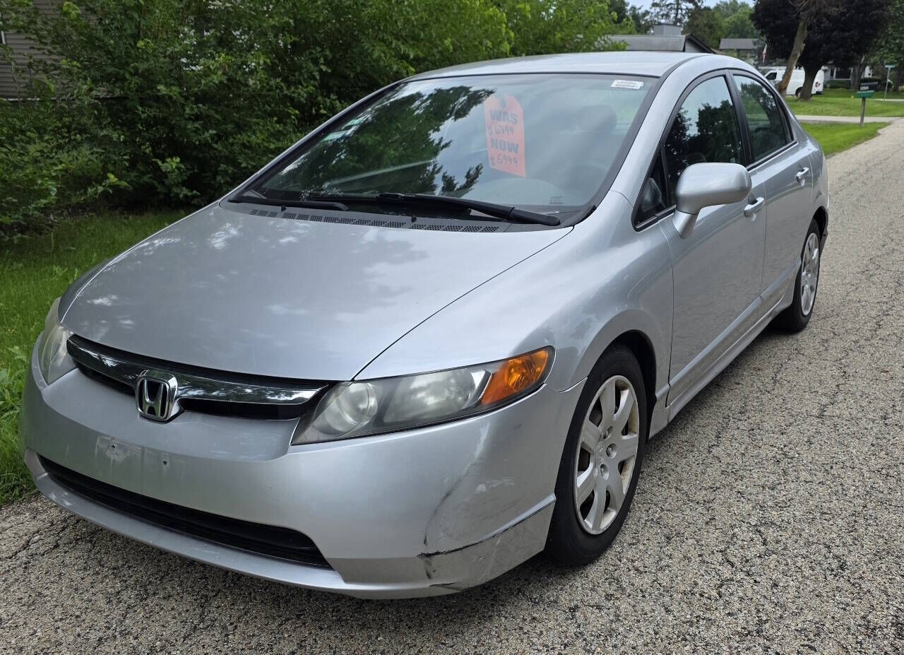 2007 HONDA Civic