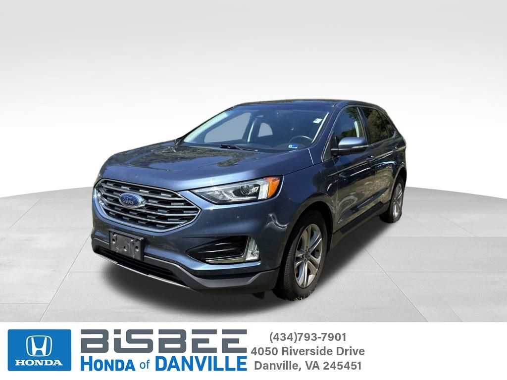 2019 FORD Edge